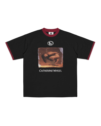 Image 1 of Catherine Wheel "Judy" Ringer Tee