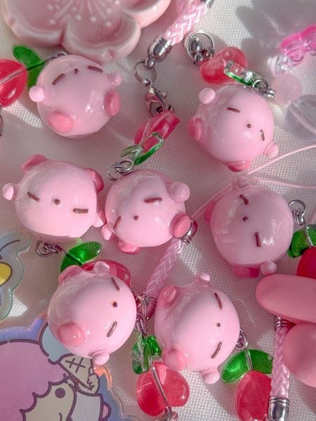 Image of kirby charms