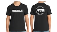 Image 2 of Focus Rising 2026 Childrens T-shirt
