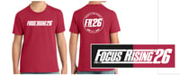 Image 1 of Focus Rising 2026 Childrens T-shirt