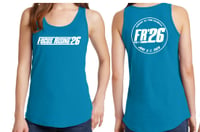 Image 1 of Focus Rising 2026 Womens Tank Top