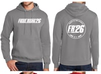 Image 3 of Focus Rising 2026 Pull-Over Hoodie
