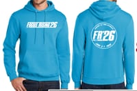 Image 2 of Focus Rising 2026 Pull-Over Hoodie