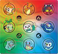 Image 4 of Pokémon TCG: First Partner Illustration Collection - Series 1