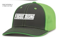 Image 2 of Focus Rising 2026 Trucker Hat