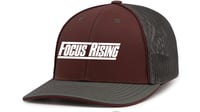 Image 1 of Focus Rising 2026 Trucker Hat