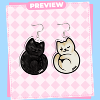 Image 1 of (PRE-ORDER) Pendientes