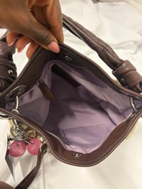 Image 4 of  2010 Coach Signature Brown Monogram  