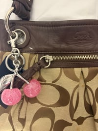 Image 6 of  2010 Coach Signature Brown Monogram  