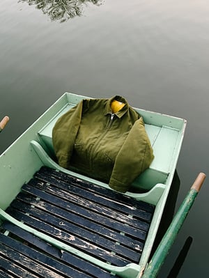 US Work Jacket  from the 60's- Size M