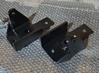 VW T4 Custom front damper mounts (pair)