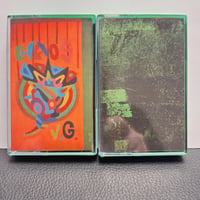 Awenydd / Chaos VG “Split” Cassette