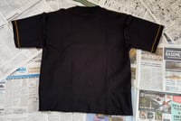Image 3 of Community College Dropout Sweatshirt Tee (BLACK)
