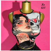 Lady Graphic