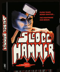 Image 1 of “Sledgehammer” (Limited, 2-Disc) Blu Ray