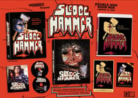 Image 2 of “Sledgehammer” (Limited, 2-Disc) Blu Ray