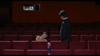 Image 2 of “The Last Screening” AKA “Derniere Seance” Blu Ray