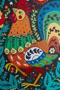 Image 2 of Chanticleer original painting