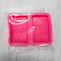 Image 2 of Skeleton tarot duo