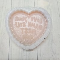 Image 1 of Love your damn self first 