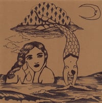 "Returning Dream" Marker Original