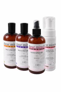 Image 2 of Fine Hair Volume System 