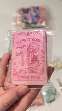 Image 6 of Skeleton tarot duo