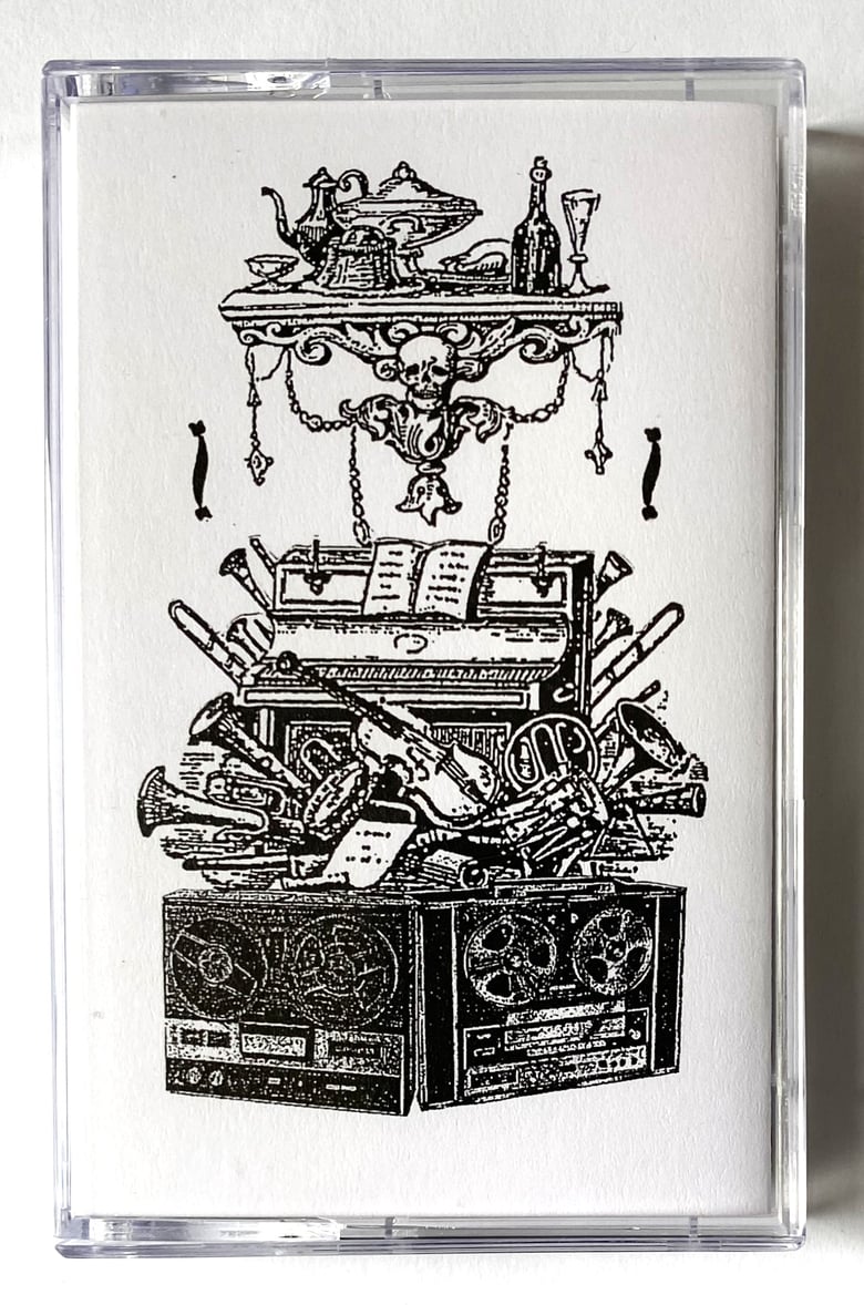 Image of Magnetic Coroner - Dinner at Ivy's cs