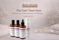 Image 1 of Fine Hair Volume System 