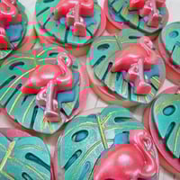 Image 3 of Flamingos 