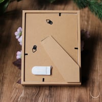 Image 6 of Cherry Blossom Forest Window - Glowing Fungi decor 