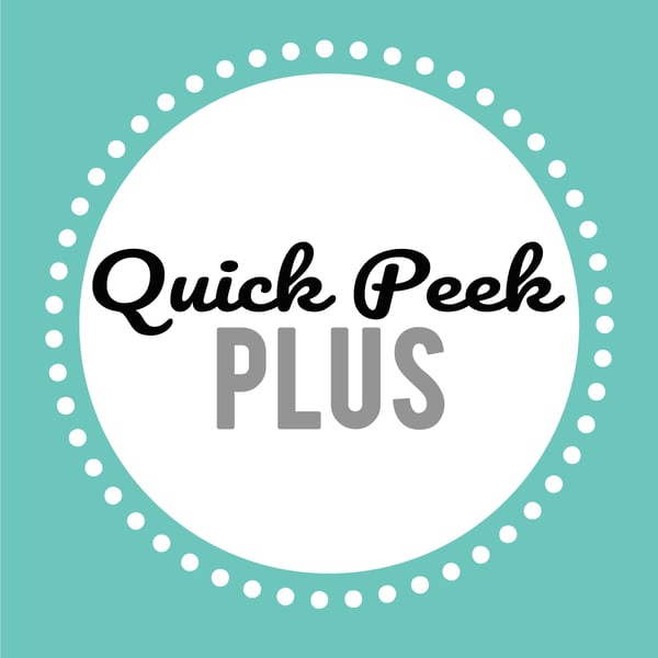 Image of Prepay - Quick Peek Plus