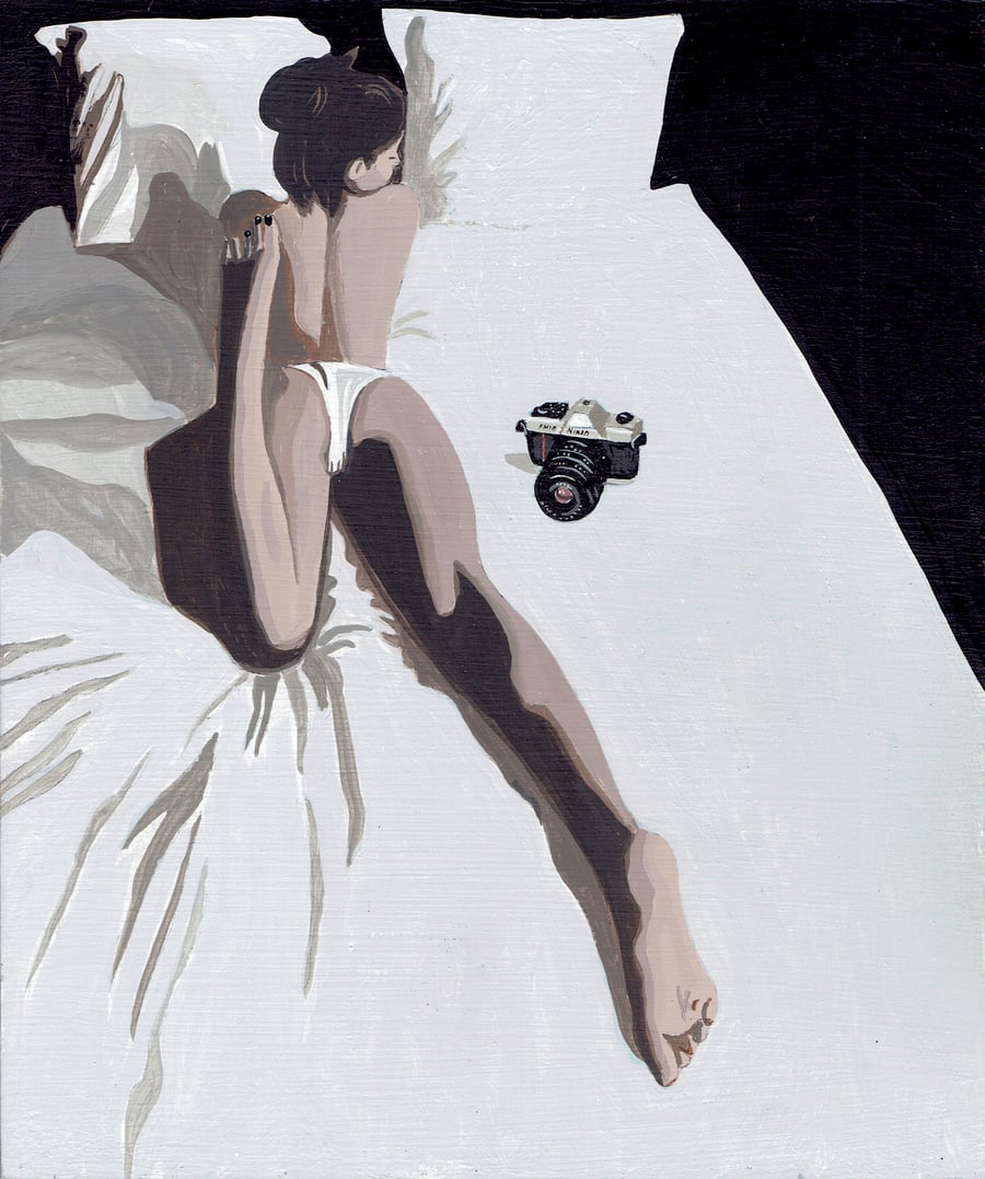 Image of TUESDAY IN BALTIMORE