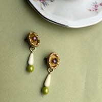 Image 1 of Boucles clips « ROSTAND »