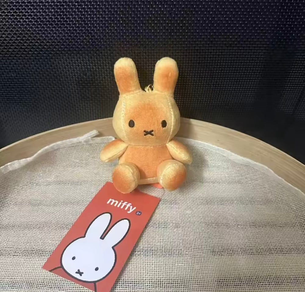 Image of Baked bread miffy 🍞