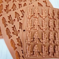 Image 1 of Scoopie skeletons 3 pack 