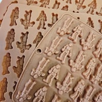 Image 2 of Scoopie skeletons 3 pack 