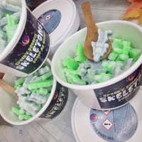 Image 3 of Scoopie skeletons 3 pack 