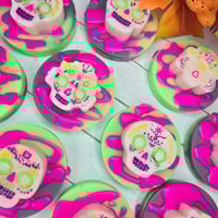 Image 3 of Sugar Skulls