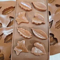 Image 3 of Autumn leaves 4pk 