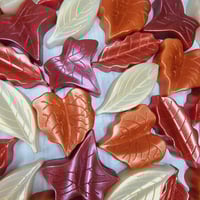 Image 4 of Autumn leaves 4pk 