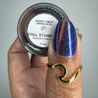 Image 7 of Still Standing - Brain Tumor Awareness (Charity Polish)
