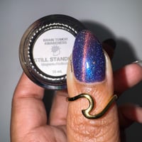 Image 11 of Still Standing - Brain Tumor Awareness (Charity Polish)