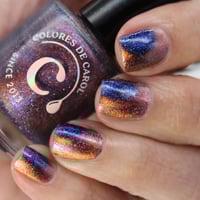 Image 1 of Still Standing - Brain Tumor Awareness (Charity Polish)