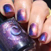 Image 3 of Still Standing - Brain Tumor Awareness (Charity Polish)