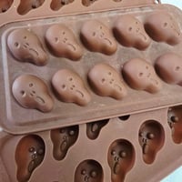 Image 2 of Ghouls mould 3pk 