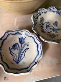Image 2 of Tulip trinket dish
