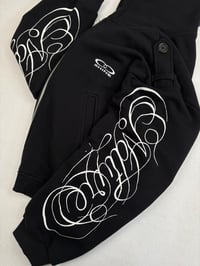 Image 2 of Nature zip hoodie