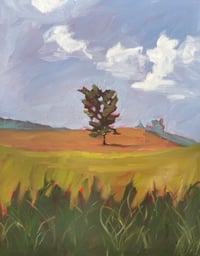 Lonely Tree