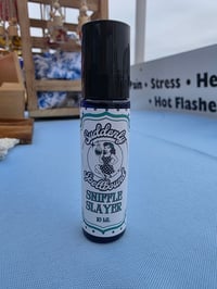 Sniffle Slayer ~ Cold & Cedar Fever Relief Roller